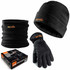 Scruffs Winter Essentials Pack Black