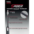 Prodec Advance Saber Extension Pole 3ft-6ft AREX007