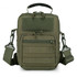 Kombat UK Hex - Stop Explorer Shoulder Bag Olive Green