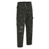 Kombat UK Mens Cargo Pocket Trousers BTP Black