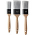 Maverick 00290 Series S Paint Brushes 3PK  