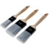 Maverick 00290 Series S Paint Brushes 3PK  