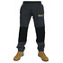 Tough Gear Extreme Knee Pad Jogging Bottoms Charcoal Grey