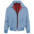 Classic British Harrington Jacket Light Blue
