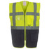 Yoko HVW801 Multifunctional Executive Hi-Vis Waistcoat