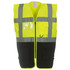 Yoko HVW801 Multifunctional Executive Hi-Vis Waistcoat