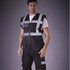 Yoko HVW801 Multifunctional Executive Hi-Vis Waistcoat