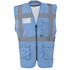 Yoko HVW801 Multifunctional Executive Hi-Vis Waistcoat