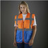 Yoko HVW801 Multifunctional Executive Hi-Vis Waistcoat