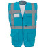 Yoko HVW801 Multifunctional Executive Hi-Vis Waistcoat
