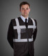 Yoko HVW801 Multifunctional Executive Hi-Vis Waistcoat