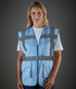 Yoko HVW801 Multifunctional Executive Hi-Vis Waistcoat
