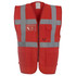 Yoko HVW801 Multifunctional Executive Hi-Vis Waistcoat