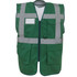 Yoko HVW801 Multifunctional Executive Hi-Vis Waistcoat