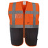 Yoko HVW801 Multifunctional Executive Hi-Vis Waistcoat