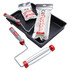 ProDec Advance ARRT009 Ice Fusion 9" x 1.75" & 4" Roller Set (6 pc )