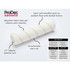 ProDec Advance ARRE006 Short Pile Microfibre Roller 9" x 1.5"