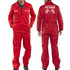 Personalised Pit Crew Flag Regular Boilersuit