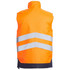 Blackrock 80028 Hi-Vis Two-Tone Gilet Orange