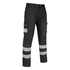 Beeswift Guardian Hi Viz Safety Combat Trouser Black