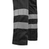 Beeswift Guardian Hi Viz Safety Combat Trouser Black