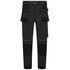 JCB Workwear Trade Holster Trousers D+2H Black