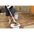 ProDec Kangaroo 7" Decking Block Brush Elite Extension Pole 2' - 4'