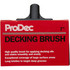 ProDec Kangaroo 7" Decking Block Brush Elite Extension Pole 2' - 4'