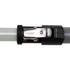 ProDec Kangaroo 7" Decking Block Brush Elite Extension Pole 2' - 4'