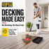 Fit For The Job 5pc Decking Stains & Painting Kit FRDK001