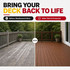 Fit For The Job 5pc Decking Stains & Painting Kit FRDK001