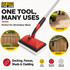 Fit For The Job 5pc Decking Stains & Painting Kit FRDK001