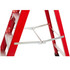 ProDec 1.3m Fibreglass Stepladder 4 Step LFD150 