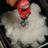 9" Coral Maverick Paint Roller Cleaner 1.75" Core
