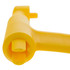 Coral Manitoba 15" Microfibre, Emulsion Paint Roller Set Ext Pole 0.6-1.2M With 25L Scuttle