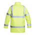 Blackrock Hi-Vis Coat Yellow 80002