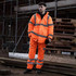 Blackrock Hi-Vis Coat Orange 80004