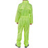 B-Dri Waterproof Coverall Boiler Suit Yellow NBDCSY