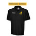 Gas Safe Plumber Embroidered Personalised Heavyweight Cotton Polo Shirt