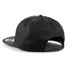 Beechfield 5 panel Snapback Rapper Cap B610