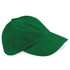Beechfield Low Profile Heavy Brushed Cotton Cap B57