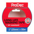 36 x ProDec 1" x 50m Long Life Masking Tape PLLMT25