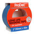 24 x ProDec 2" x 50m Long Life Masking Tape PLLMT50
