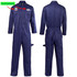 Personalised Embroidered Esso Boilersuit Gas Petrol Station NAVY