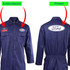 Personalised Embroidered & Print Ford Trucks Boilersuit Gas Petrol Station NAVY