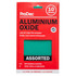 ProDec Green Aluminium Oxide Assorted 10 pk sheets, 230mm x 140mm