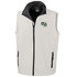 Bowling Logo Mens Softshell BodyWarmer White