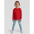 Fruit of the Loom Kid's Valueweight Long Sleeve T-Shirt