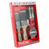 ProDec 7pc Premier Paint Brush Set Including 2 Free Sash Brushes