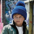 Beechfield Junior Reflective Bobble Beanie B406B
